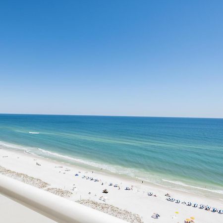 Emerald Isle Gulf Front 2B Condo - 1604 Пенсакола Бийч Екстериор снимка