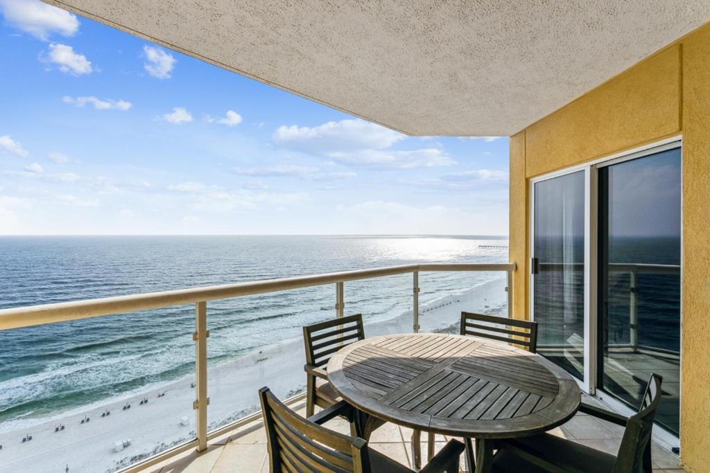 Emerald Isle Gulf Front 2B Condo - 1604 Пенсакола Бийч Екстериор снимка